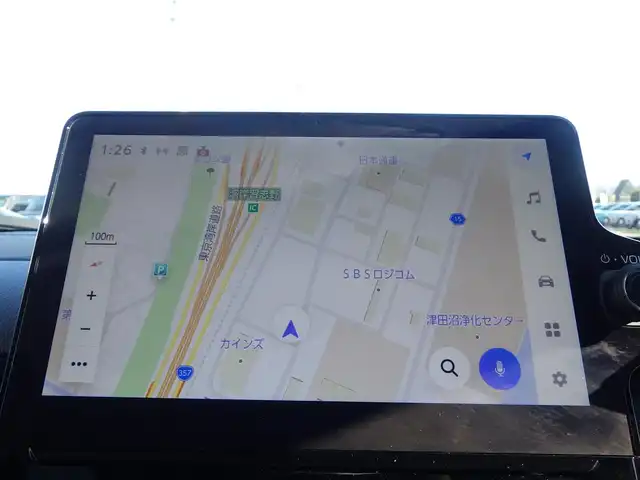 トヨタ シエンタ ハイブリッド G 千葉県 2024(令6)年 0.5万km グレイッシュブルー Toyota Safety Sense/・プリクラッシュセーフティ/・レーンディパーチャーアラート/・オートハイビーム/・レーダークルーズコントロール/・ブラインドスポットモニター/・RCTA（リヤクロストラフィックアラート）/両側パワースライドドア/純正コネクティッドナビ/地デジTV/【Bluetooth接続】/パノラミックビューモニター/前席シートヒーター/革巻きステアリング/ステアリングヒーター/ステアリングスイッチ/ETC（2.0）/LEDヘッドライト/ウインカーミラー/クリアランスソナー/サイド/カーテンエアバッグ/スマートキー