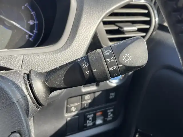 トヨタ ヴォクシー ハイブリッド ZS 静岡県 2017(平29)年 6.9万km ブラッキッシュアゲハガラスフレーク 純正ナビ　/・フルセグＴＶ　/・Ｂｌｕｅｔｏｏｔｈ接続　/・ＤＶＤ再生　/クルーズコントロール　/両側パワースライドドア　/トヨタセーフティーセンス　/プリクラッシュセーフティ　/プッシュスタート　/スマートキー　/スペアキー　/前席シートヒーター/LEDオートライト/ETC/ドラレコ/取扱説明書/保証書