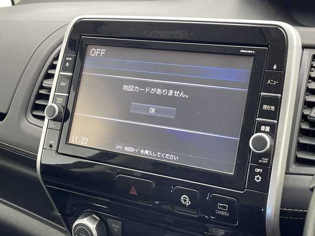 日産 セレナ ハイウェイスター 千葉県 2017(平29)年 7.8万km ダイヤモンドブラック 純正9インチSDナビ（MM516D-L）/フルセグTV/Bluetooth/CD/DVD/バックカメラ/全方位カメラ/ビルトインETC/両側パワースライドドア/クルーズコントロール/ステアリングリモコン/衝突被害軽減システム/ハロゲンヘッドライト