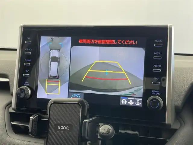 トヨタ ＲＡＶ４ アドベンチャー 埼玉県 2022(令4)年 3.6万km アティチュードブラックマイカ ＴＲＤエアロ　サンルーフ　純正９インチディスプレイオーディオ　パノラミックビューモニター　ＢＳＭ　ビルトインＥＴＣ２．０　前後ドライブレコーダー　レーダークルーズ　ミラー一体型ドラレコ　ＡＣ１００Ｖ