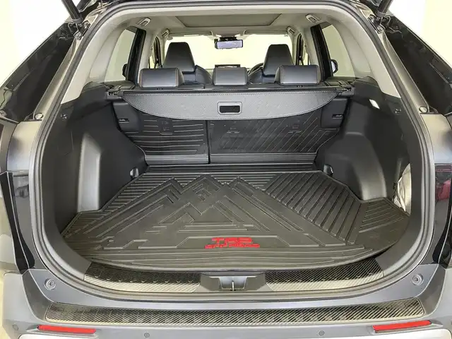 トヨタ ＲＡＶ４ アドベンチャー 埼玉県 2022(令4)年 3.6万km アティチュードブラックマイカ ＴＲＤエアロ　サンルーフ　純正９インチディスプレイオーディオ　パノラミックビューモニター　ＢＳＭ　ビルトインＥＴＣ２．０　前後ドライブレコーダー　レーダークルーズ　ミラー一体型ドラレコ　ＡＣ１００Ｖ