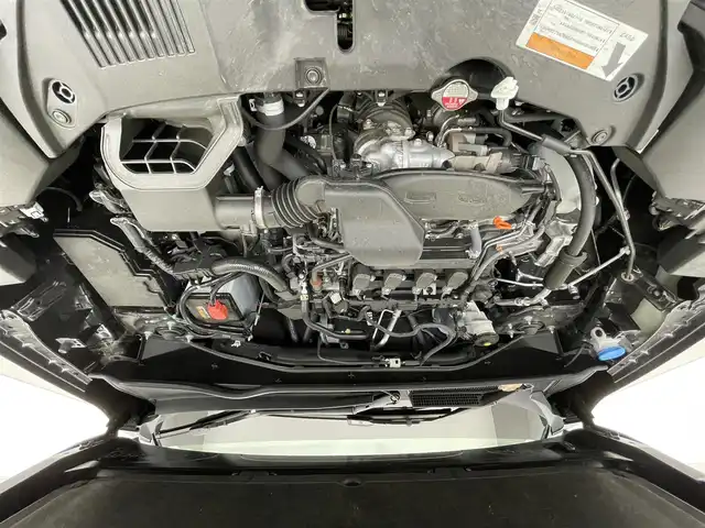 ホンダ ＺＲ－Ｖ X 滋賀県 2023(令5)年 4万km クリスタルブラックパール 純正11.4インチナビ/Bluetooth/DVD/USB/AppleCarPlay/AndoroidAuto/フルセグ/バックカメラ/ドラレコ（前）/ダウンヒルアシスト/レーンキープ/衝突軽減/電動パーキングブレーキ/パワーバックドア/BSM/ビルトインETC/プッシュスタート/スマートキー/純正18インチAW