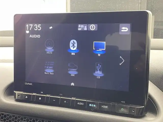 ホンダ ＺＲ－Ｖ X 滋賀県 2023(令5)年 4万km クリスタルブラックパール 純正11.4インチナビ/Bluetooth/DVD/USB/AppleCarPlay/AndoroidAuto/フルセグ/バックカメラ/ドラレコ（前）/ダウンヒルアシスト/レーンキープ/衝突軽減/電動パーキングブレーキ/パワーバックドア/BSM/ビルトインETC/プッシュスタート/スマートキー/純正18インチAW