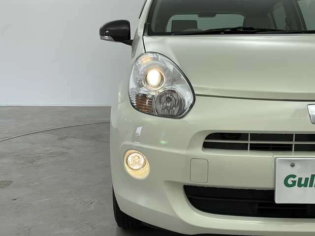 トヨタ パッソ プラスハナ 群馬県 2010(平22)年 8.1万km パールホワイト1 ナビ　ＣＤ／ＤＶＤ　ＢｌｕｅＴｏｏｔｈ　フルセグＴＶ　社外ＥＴＣ　電格ミラー　シートリフター　パニティミラー　ヘッドライトレベライザー　フォグライト　リモコンキー　Ｗエアバック　オートエアコン　禁煙車