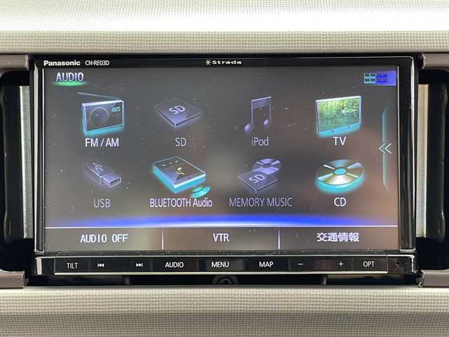 トヨタ パッソ プラスハナ 群馬県 2010(平22)年 8.1万km パールホワイト1 ナビ　ＣＤ／ＤＶＤ　ＢｌｕｅＴｏｏｔｈ　フルセグＴＶ　社外ＥＴＣ　電格ミラー　シートリフター　パニティミラー　ヘッドライトレベライザー　フォグライト　リモコンキー　Ｗエアバック　オートエアコン　禁煙車