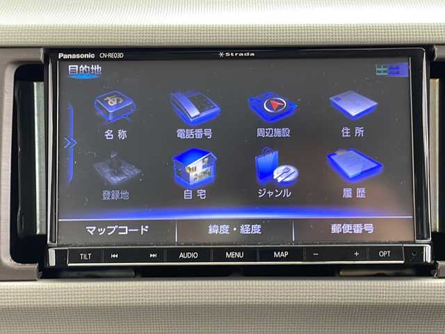 トヨタ パッソ プラスハナ 群馬県 2010(平22)年 8.1万km パールホワイト1 ナビ　ＣＤ／ＤＶＤ　ＢｌｕｅＴｏｏｔｈ　フルセグＴＶ　社外ＥＴＣ　電格ミラー　シートリフター　パニティミラー　ヘッドライトレベライザー　フォグライト　リモコンキー　Ｗエアバック　オートエアコン　禁煙車
