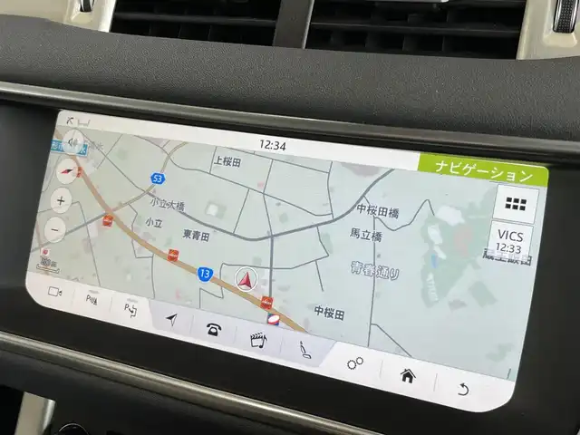 ランドローバー レンジローバーイヴォーク SEプラス 山形県 2019(平31)年 1.3万km 黒 純正ナビ/・CD/DVD/フルセグTV/360°カメラ/・Bluetooth/USB/AppleCarPlay/アダプティブクルーズコントロール/パーキングアシスト(駐車支援システム)/パーキングセンサー/レーンキープアシスト/衝突回避システム/HIDライト/オートライト/メリディアンサウンド/純正18インチAW/ホワイト/グレーコンビレザーシート/・シートヒーターD/N席/・パワーシートD/N席/衝突軽減ブレーキ