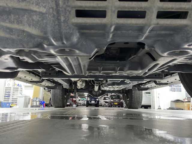 トヨタ ハイラックス Z 福岡県 2020(令2)年 4.1万km アティチュードブラックマイカ 追従クルーズコントロール/フルセグ/Bluetooth/前後ドライブレコーダー/SDナビ(社外)/ABS/横滑り防止/盗難防止装置/レーンキープ/衝突被害軽減システム/Wエアバッグ/カーテンエアバック/純正アルミ/ダウンヒルアシスト/センターデフロック/パワーヒート