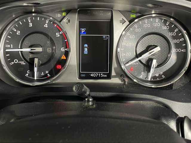 トヨタ ハイラックス Z 福岡県 2020(令2)年 4.1万km アティチュードブラックマイカ 追従クルーズコントロール/フルセグ/Bluetooth/前後ドライブレコーダー/SDナビ(社外)/ABS/横滑り防止/盗難防止装置/レーンキープ/衝突被害軽減システム/Wエアバッグ/カーテンエアバック/純正アルミ/ダウンヒルアシスト/センターデフロック/パワーヒート