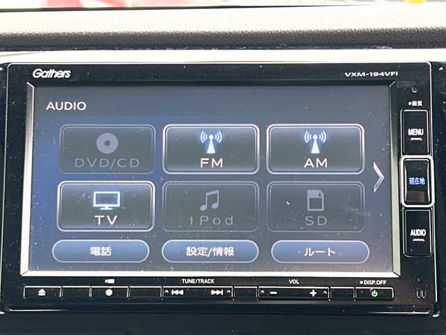 ホンダ Ｎ ＷＧＮ G SSパッケージⅡ 山形県 2018(平30)年 1.9万km ブリリアントスポーティブルーメタリック2トーン ４WD/純正メモリナビ/（AM/FM/CD/DVD/TV/BT）/バックカメラ/ETC/ドライブレコーダー/純正フロアマット/シートヒーター/ステアリングスイッチ/ドアバイザー/社外AW　スタッドレスタイヤ車載/（155/６５/R14）６mm/スペアキー