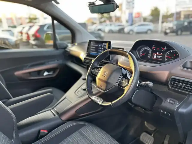 プジョー リフター GTライン ファーストLTD 滋賀県 2021(令3)年 3.7万km 青 デジタルインナーミラー/マルチパノラマミックルーフ/ルーフライト/リアシーリングBOX/ドライブレコーダー(F/R)/AppleCarPlay/ACC/LKA/純正１７AW/ETC