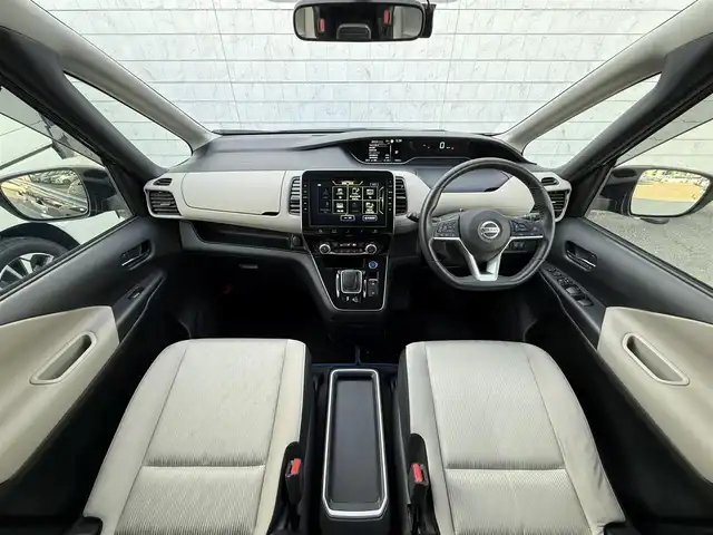 日産 セレナ e－パワー ハイウェイスター V 福岡県 2020(令2)年 5.1万km ダイヤモンドブラック 純正9型SDナビ(フルセグTV/CD/DVD/BT)アラウンドビューモニタープロパイロットエマージェンシーブレーキコーナーセンサーBSM両側パワスラ前後ドラレコETCパーキングアシストUSBポート純正LEDヘッドライト純正フロアマット純正16インチアルミホイールプッシュスタートスマートキー