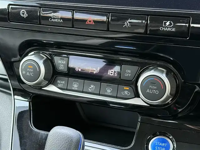 日産 セレナ e－パワー ハイウェイスター V 福岡県 2020(令2)年 5.1万km ダイヤモンドブラック 純正9型SDナビ(フルセグTV/CD/DVD/BT)アラウンドビューモニタープロパイロットエマージェンシーブレーキコーナーセンサーBSM両側パワスラ前後ドラレコETCパーキングアシストUSBポート純正LEDヘッドライト純正フロアマット純正16インチアルミホイールプッシュスタートスマートキー