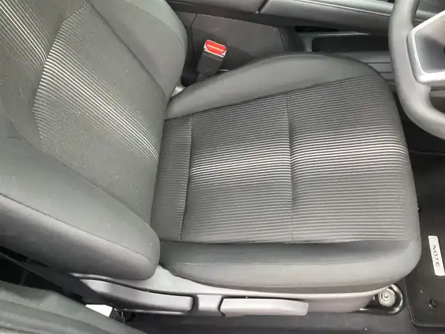 日産 ノート X 京都府 2024(令6)年 2万km スーパーブラック ワンオーナー/9インチディスプレーオーディオ/　APPLE CAR PLAY /  ANDROID AUTO 対応/バックカメラ/純正ドライブレコーダー/ビルトインETC/オートライト/前後クリアランスソナー/オートホールド/電動バーキング/インテリジェントキー×２/新車保証書/取扱説明書