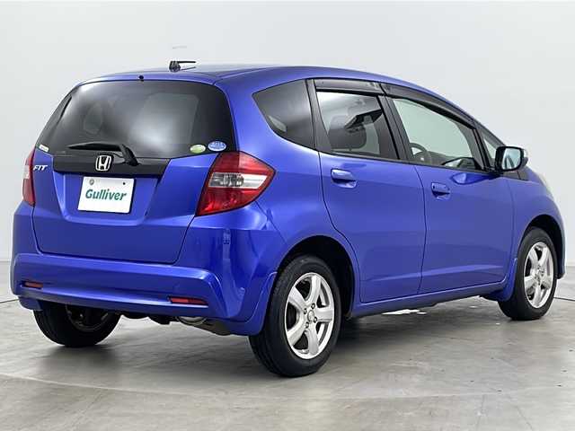 ホンダ フィット G 道央・札幌 2010(平22)年 5.1万km アズールブルーメタリック ・４WD/・ワンオーナー/・寒冷地仕様/・バックカメラ/・スタッドレスタイヤSTホイールセット/・社外ドラレコ前方/・純正オーディオ・CD・AM・FM・AUX/・ヘッドライトレベライザー/・リモコンキー/・ECON/・ドアバイザー/・スペアキー/・ステアリングスイッチ