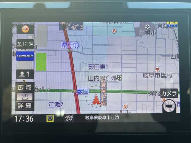 ダイハツ ウェイク G ターボ リミテッド SAⅢ 岐阜県 2020(令2)年 2.1万km シャイニングホワイトパール /ワンオーナー//純正ナビTV/（フルセグTV/Bluetooth/CD/DVD/AM/FM/iPod/USBメモリ）//スマートアシストIII/（衝突警報機能）/（衝突回避支援ブレーキ機能）/（誤発進抑制制御機能）/（車線逸脱警報機能）/（先行車発進お知らせ機能）/（オートハイビーム）//ヒルホールドシステム//パノラマモニター//電子制動力配分制御//アイドリングストップシステム//両側パワースライドドア//イモビライザー//サイドアンダーミラー//リヤアンダーミラー//アクセサリーソケット//USBソケット//HDMIソケット//本革巻ステアリング//保証書//記録簿//取り扱い説明書