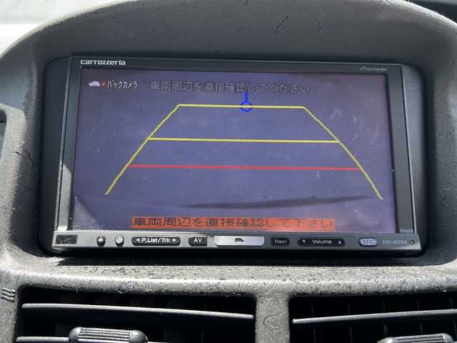 トヨタ エスティマ Ｌ アエラス 長野県 2001(平13)年 8.8万km ホワイトパールマイカ ・社外7インチメモリーナビゲーション/CD DVD フルセグTV Bluetooth/・バックカメラ/・ETC/・純正16インチアルミホイール/・HIDヘッドライト/・オートライト/・フロアマット/・リモコンキー/・電動格納ミラー