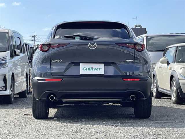 マツダ ＣＸ－３０ 20S プロアクティブツーリングセレ 福岡県 2020(令2)年 1万km ポリメタルグレーM 純正SDナビ(フルセグTV/CD/DVD/BT)全方位モニタコーナーセンサーレーダークルコン前後ドラレコETCシートヒーターハンドルヒーターオートホールドUSBHDMI純正フロアマット純正LEDライト純正アルミホイールプッシュスタートスマートキースペアキー