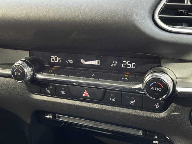 マツダ ＣＸ－３０ 20S プロアクティブツーリングセレ 福岡県 2020(令2)年 1万km ポリメタルグレーM 純正SDナビ(フルセグTV/CD/DVD/BT)全方位モニタコーナーセンサーレーダークルコン前後ドラレコETCシートヒーターハンドルヒーターオートホールドUSBHDMI純正フロアマット純正LEDライト純正アルミホイールプッシュスタートスマートキースペアキー