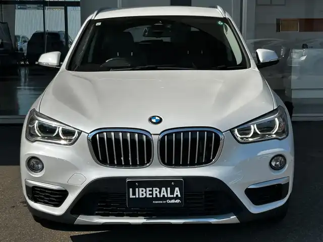 ＢＭＷ Ｘ１ xDrive 18d xライン 富山県 2019(令1)年 3.1万km パール HDDナビ/AM/FMラジオ/Bluetooth接続/USB接続/バックカメラ/コーナーセンサー/ヘッドアップディスプレイ/ACC/アイドリングストップ/プッシュスタート/ミラー内臓ETC/パワーバックドア/純正18インチAW
