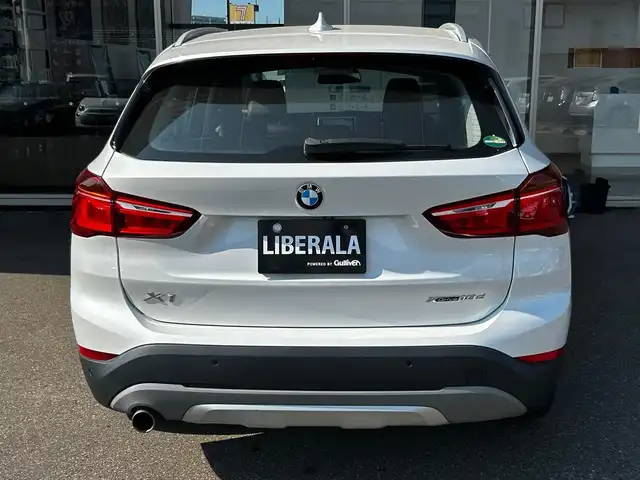 ＢＭＷ Ｘ１ xDrive 18d xライン 富山県 2019(令1)年 3.1万km パール HDDナビ/AM/FMラジオ/Bluetooth接続/USB接続/バックカメラ/コーナーセンサー/ヘッドアップディスプレイ/ACC/アイドリングストップ/プッシュスタート/ミラー内臓ETC/パワーバックドア/純正18インチAW
