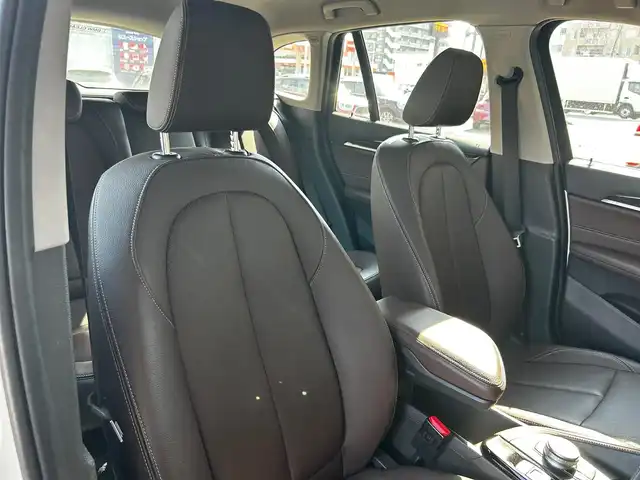 ＢＭＷ Ｘ１ xDrive 18d xライン 富山県 2019(令1)年 3.1万km パール HDDナビ/AM/FMラジオ/Bluetooth接続/USB接続/バックカメラ/コーナーセンサー/ヘッドアップディスプレイ/ACC/アイドリングストップ/プッシュスタート/ミラー内臓ETC/パワーバックドア/純正18インチAW