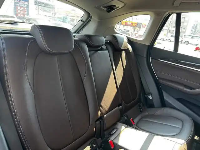 ＢＭＷ Ｘ１ xDrive 18d xライン 富山県 2019(令1)年 3.1万km パール HDDナビ/AM/FMラジオ/Bluetooth接続/USB接続/バックカメラ/コーナーセンサー/ヘッドアップディスプレイ/ACC/アイドリングストップ/プッシュスタート/ミラー内臓ETC/パワーバックドア/純正18インチAW