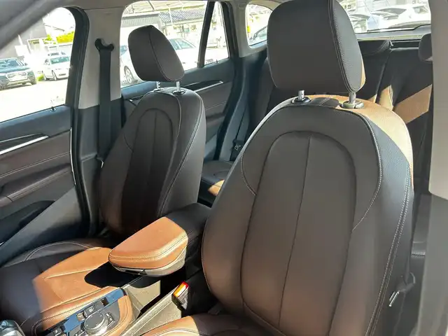 ＢＭＷ Ｘ１ xDrive 18d xライン 富山県 2019(令1)年 3.1万km パール HDDナビ/AM/FMラジオ/Bluetooth接続/USB接続/バックカメラ/コーナーセンサー/ヘッドアップディスプレイ/ACC/アイドリングストップ/プッシュスタート/ミラー内臓ETC/パワーバックドア/純正18インチAW