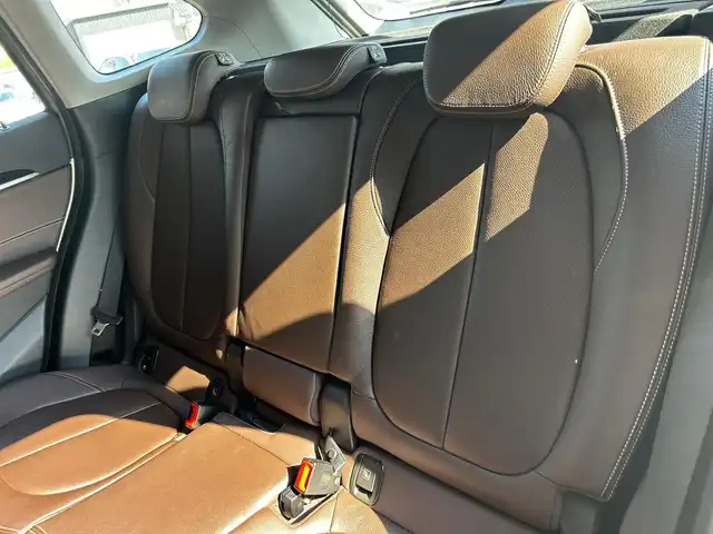 ＢＭＷ Ｘ１ xDrive 18d xライン 富山県 2019(令1)年 3.1万km パール HDDナビ/AM/FMラジオ/Bluetooth接続/USB接続/バックカメラ/コーナーセンサー/ヘッドアップディスプレイ/ACC/アイドリングストップ/プッシュスタート/ミラー内臓ETC/パワーバックドア/純正18インチAW