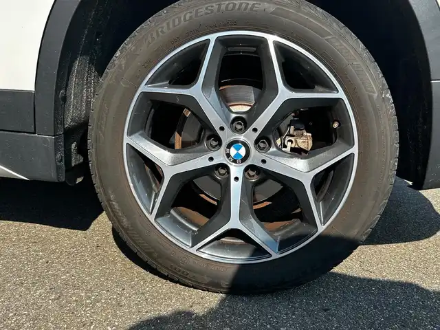 ＢＭＷ Ｘ１ xDrive 18d xライン 富山県 2019(令1)年 3.1万km パール HDDナビ/AM/FMラジオ/Bluetooth接続/USB接続/バックカメラ/コーナーセンサー/ヘッドアップディスプレイ/ACC/アイドリングストップ/プッシュスタート/ミラー内臓ETC/パワーバックドア/純正18インチAW