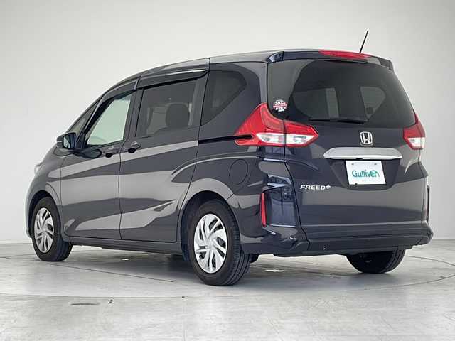 ホンダ フリード＋ G 愛知県 2022(令4)年 1.7万km トワイライトミストブラックパール 衝突被害軽減ブレーキ/純正7インチSDナビ（あり）/両側パワースライドドア/レーダークルーズコントロール/シートヒーター/フルセグTV/CD DVD/Bluetooth/バックカメラ/コーナーセンサー/LEDヘッドライト/ETC/ステアリングスイッチ/スマートキー/プッシュスタート