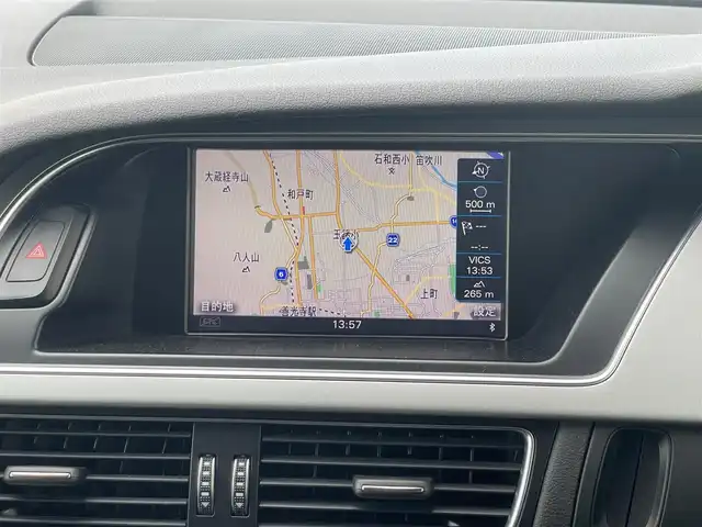 アウディ Ａ５ SB 2．0 TFSI クワトロ 山梨県 2016(平28)年 2.6万km 白 ４ＷＤ/Ｓラインパッケージ/ＡＣＣ/ＬＫＡ/ＢＳＡ/レザーシート/シートヒーター/純正ＨＤＤナビ/ＢＴ/ＣＤ/ＤＶＤ/ＴＶ/前席パワーシート/ＥＴＣ/スペアキー/取扱説明書/保証書