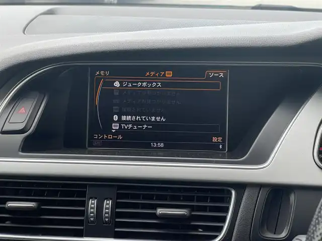 アウディ Ａ５ SB 2．0 TFSI クワトロ 山梨県 2016(平28)年 2.6万km 白 ４ＷＤ/Ｓラインパッケージ/ＡＣＣ/ＬＫＡ/ＢＳＡ/レザーシート/シートヒーター/純正ＨＤＤナビ/ＢＴ/ＣＤ/ＤＶＤ/ＴＶ/前席パワーシート/ＥＴＣ/スペアキー/取扱説明書/保証書