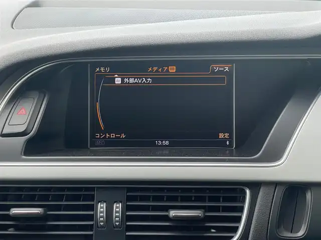 アウディ Ａ５ SB 2．0 TFSI クワトロ 山梨県 2016(平28)年 2.6万km 白 ４ＷＤ/Ｓラインパッケージ/ＡＣＣ/ＬＫＡ/ＢＳＡ/レザーシート/シートヒーター/純正ＨＤＤナビ/ＢＴ/ＣＤ/ＤＶＤ/ＴＶ/前席パワーシート/ＥＴＣ/スペアキー/取扱説明書/保証書
