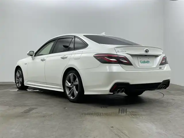 トヨタ クラウン ハイブリッド RS アドバンス 岡山県 2020(令2)年 3.2万km ホワイトパールクリスタルシャイン 純正8インチナビ/【CD/DVD/Blu-ray/Bluetooh/USB/AUX】/サンルーフ/ハーフレザーシート/前席シートヒーター/前席パワーシート/ブラインドスポットモニター/シートメモリ/ステアリングヒーター/オートブレーキホールド/100V電源/バックカメラ/ビルトインETC2.0/LEDヘッドライト/コーナーセンサー/オートライト/ヘッドアップディスプレイ/取扱説明書