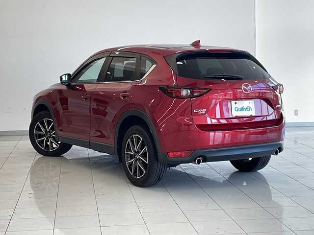マツダ ＣＸ－５ XD プロアクティブ 新潟県 2018(平30)年 7.8万km ソウルレッドクリスタルM 4WD/純正SDナビ/CD/DVD/BT/フルセグテレビ/全方位カメラ/ETC/ドライブレコーダー/衝突被害軽減ブレーキ/レーンキープアシスト/レーダークルーズコントロール/運転席パワーシート/シートヒーター /パワーバックドア/コーナーセンサー/ステアリングスイッチ/スマートキー/プッシュスタート/LEDヘッドライト/オートライト/オートハイビーム/純正19インチアルミホイール