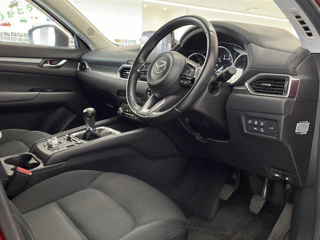 マツダ ＣＸ－５ XD プロアクティブ 新潟県 2018(平30)年 7.8万km ソウルレッドクリスタルM 4WD/純正SDナビ/CD/DVD/BT/フルセグテレビ/全方位カメラ/ETC/ドライブレコーダー/衝突被害軽減ブレーキ/レーンキープアシスト/レーダークルーズコントロール/運転席パワーシート/シートヒーター /パワーバックドア/コーナーセンサー/ステアリングスイッチ/スマートキー/プッシュスタート/LEDヘッドライト/オートライト/オートハイビーム/純正19インチアルミホイール