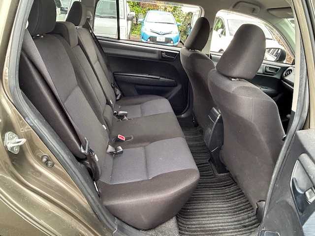 トヨタ カローラ フィールダー 1．5X 静岡県 2013(平25)年 10.2万km ブロンズマイカメタリック 純正メモリナビ/ワンセグテレビ/バックカメラ/リモコンキー/社外フロアマット/ビルトインETC