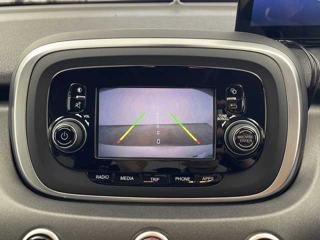 フィアット ５００Ｘ クロスプラス 秋田県 2016(平28)年 5.4万km BIANCO GHIACCIO 4WD/ポータブルナビ　/フルセグTV/AM/FM/Bluetooth/AUX/バックカメラ　/クルーズコントロール　/パドルシフト　/前席パワーシート　/前席シートヒーター　/ETC　/前後ドライブレコーダー/キセノンヘッドライト/フォグランプ　/レザーシート　/電動パーキング/純正フロアマット/純正ドアバイザー/純正アルミホイール/スマートキー