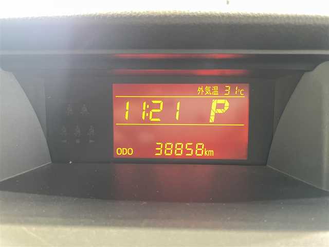 トヨタ タンク X S 鹿児島県 2018(平30)年 3.9万km パールホワイトⅢ 禁煙　/純正ナビ　/(ワンセグＴＶ/ＡＵＸ)/バックカメラ　/左側パワースライドドア　/後方コーナーセンサー　/横滑り防止機能　/車線逸脱警報　/純正フロアマット　/純正アルミホイール　/ロール式サンシェード　/ドアバイザー/スマートキー/プッシュスタート