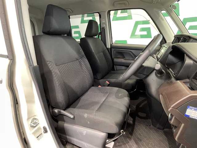 トヨタ タンク X S 鹿児島県 2018(平30)年 3.9万km パールホワイトⅢ 禁煙　/純正ナビ　/(ワンセグＴＶ/ＡＵＸ)/バックカメラ　/左側パワースライドドア　/後方コーナーセンサー　/横滑り防止機能　/車線逸脱警報　/純正フロアマット　/純正アルミホイール　/ロール式サンシェード　/ドアバイザー/スマートキー/プッシュスタート