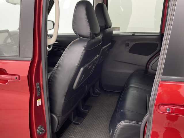 日産 ルークス HWS Gターボ プロパイロットED 兵庫県 2022(令4)年 7.8万km スパークリングレッド/ブラック ・プロパイロット/・エマージェンシーブレーキ/・車線逸脱警報/・車線逸脱防止システム/・先行車発進お知らせ/・標識認識機能/・レーダークルーズコントロール/・Pioneer製9インチナビ＆フルセグ＆BT＆DVD/・アラウンドビューモニター/・ビルトインETC/・両側パワースライドドア/・ハンズフリーパワースライドドア/・電子パーキング/・オートホールド/・アイドリングストップ/・スマートキー/・プッシュスタート/・純正15インチアルミホイール/・LEDヘッドライト/・フォグ/・オートライト/・オートマチックハイビーム/・革調シートカバー/・前後ドライブレコーダー