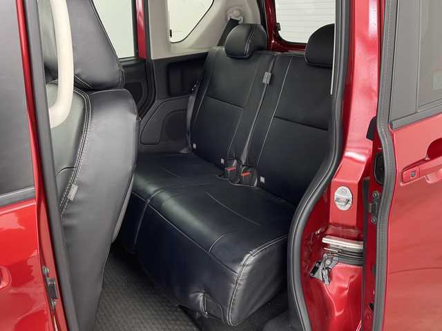 日産 ルークス HWS Gターボ プロパイロットED 兵庫県 2022(令4)年 7.8万km スパークリングレッド/ブラック ・プロパイロット/・エマージェンシーブレーキ/・車線逸脱警報/・車線逸脱防止システム/・先行車発進お知らせ/・標識認識機能/・レーダークルーズコントロール/・Pioneer製9インチナビ＆フルセグ＆BT＆DVD/・アラウンドビューモニター/・ビルトインETC/・両側パワースライドドア/・ハンズフリーパワースライドドア/・電子パーキング/・オートホールド/・アイドリングストップ/・スマートキー/・プッシュスタート/・純正15インチアルミホイール/・LEDヘッドライト/・フォグ/・オートライト/・オートマチックハイビーム/・革調シートカバー/・前後ドライブレコーダー