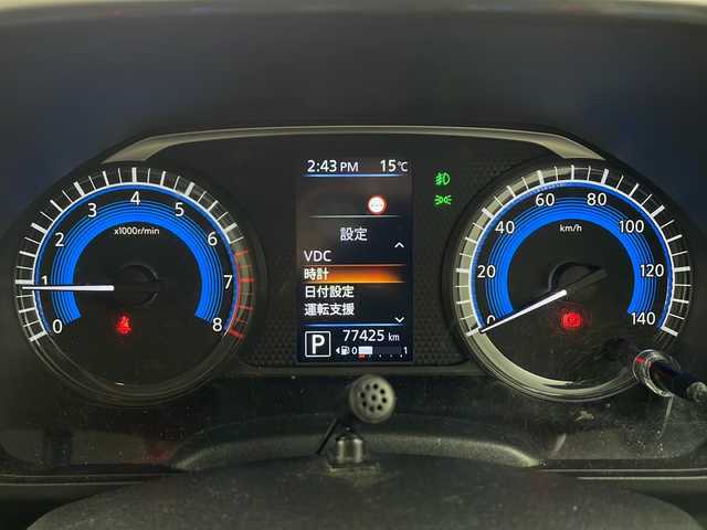 日産 ルークス HWS Gターボ プロパイロットED 兵庫県 2022(令4)年 7.8万km スパークリングレッド/ブラック ・プロパイロット/・エマージェンシーブレーキ/・車線逸脱警報/・車線逸脱防止システム/・先行車発進お知らせ/・標識認識機能/・レーダークルーズコントロール/・Pioneer製9インチナビ＆フルセグ＆BT＆DVD/・アラウンドビューモニター/・ビルトインETC/・両側パワースライドドア/・ハンズフリーパワースライドドア/・電子パーキング/・オートホールド/・アイドリングストップ/・スマートキー/・プッシュスタート/・純正15インチアルミホイール/・LEDヘッドライト/・フォグ/・オートライト/・オートマチックハイビーム/・革調シートカバー/・前後ドライブレコーダー