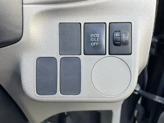 スバル プレオ プラス F 福島県 2013(平25)年 4.3万km ブラックマイカメタリック 純正オーデイオ/アイドリングストップ/社外14インチAW/リモコンキー/ワンオーナー/スタッドレスタイヤ積込