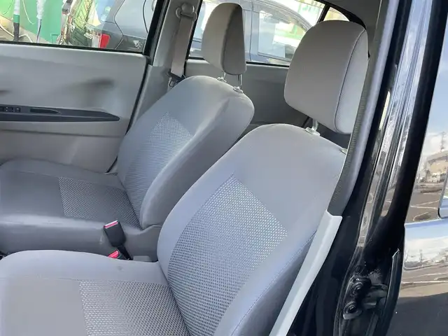 スバル プレオ プラス F 福島県 2013(平25)年 4.3万km ブラックマイカメタリック 純正オーデイオ/アイドリングストップ/社外14インチAW/リモコンキー/ワンオーナー/スタッドレスタイヤ積込