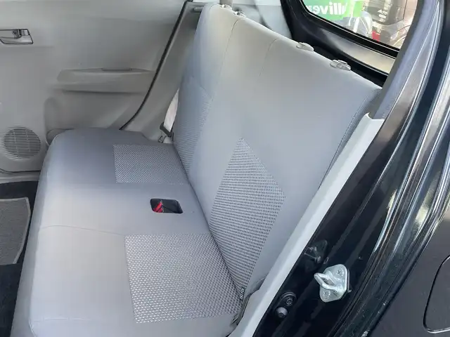 スバル プレオ プラス F 福島県 2013(平25)年 4.3万km ブラックマイカメタリック 純正オーデイオ/アイドリングストップ/社外14インチAW/リモコンキー/ワンオーナー/スタッドレスタイヤ積込