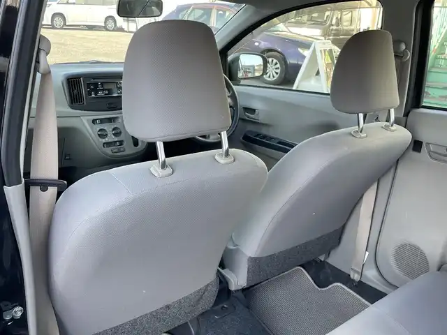 スバル プレオ プラス F 福島県 2013(平25)年 4.3万km ブラックマイカメタリック 純正オーデイオ/アイドリングストップ/社外14インチAW/リモコンキー/ワンオーナー/スタッドレスタイヤ積込