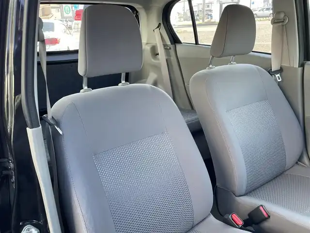 スバル プレオ プラス F 福島県 2013(平25)年 4.3万km ブラックマイカメタリック 純正オーデイオ/アイドリングストップ/社外14インチAW/リモコンキー/ワンオーナー/スタッドレスタイヤ積込