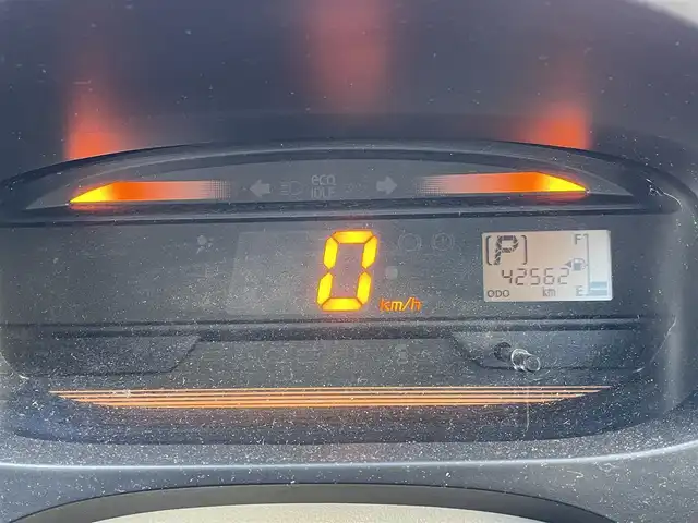 スバル プレオ プラス F 福島県 2013(平25)年 4.3万km ブラックマイカメタリック 純正オーデイオ/アイドリングストップ/社外14インチAW/リモコンキー/ワンオーナー/スタッドレスタイヤ積込